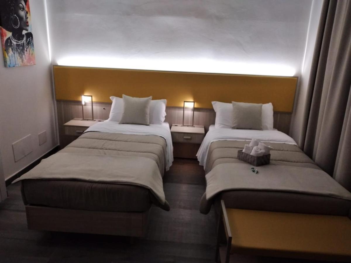 Rainbow Sweet Rooms Valmontone Dış mekan fotoğraf