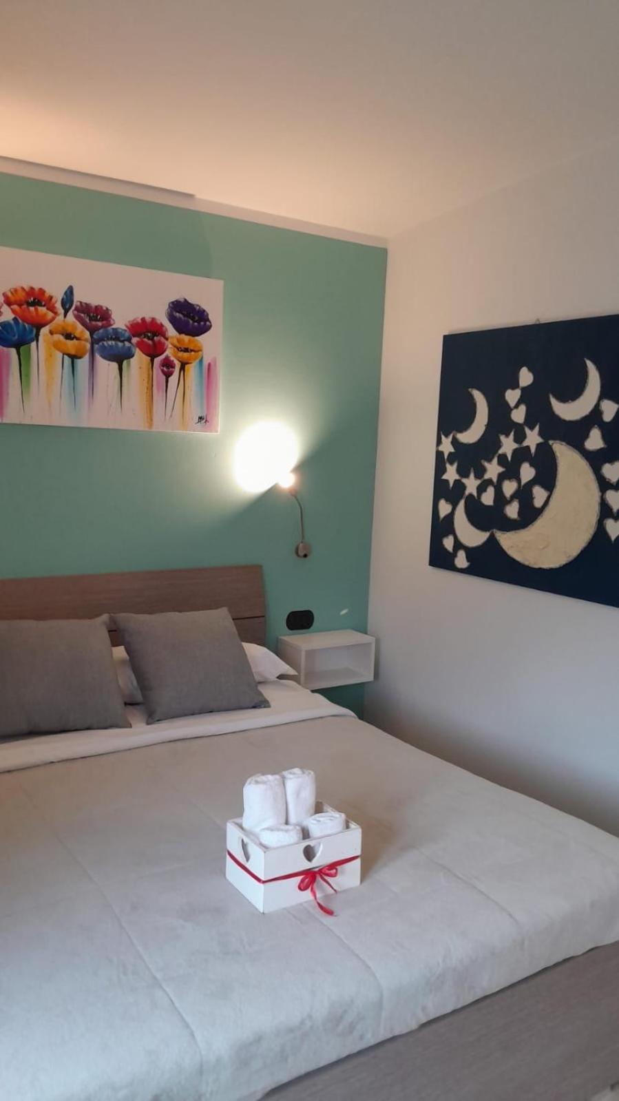 Rainbow Sweet Rooms Valmontone Dış mekan fotoğraf