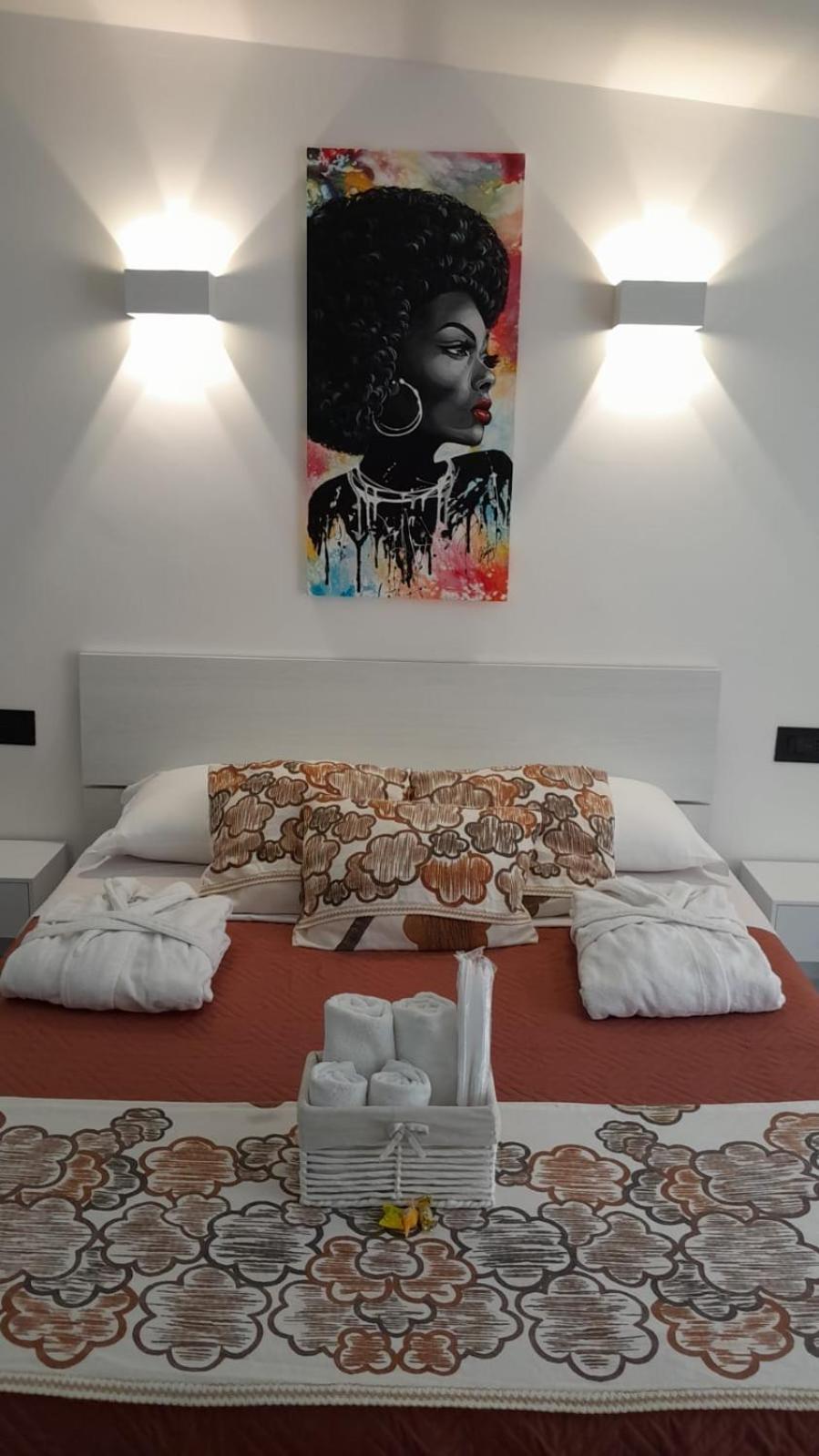 Rainbow Sweet Rooms Valmontone Dış mekan fotoğraf