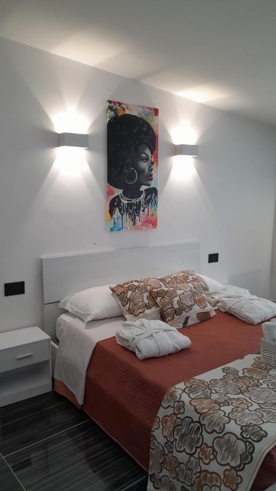 Rainbow Sweet Rooms Valmontone Dış mekan fotoğraf