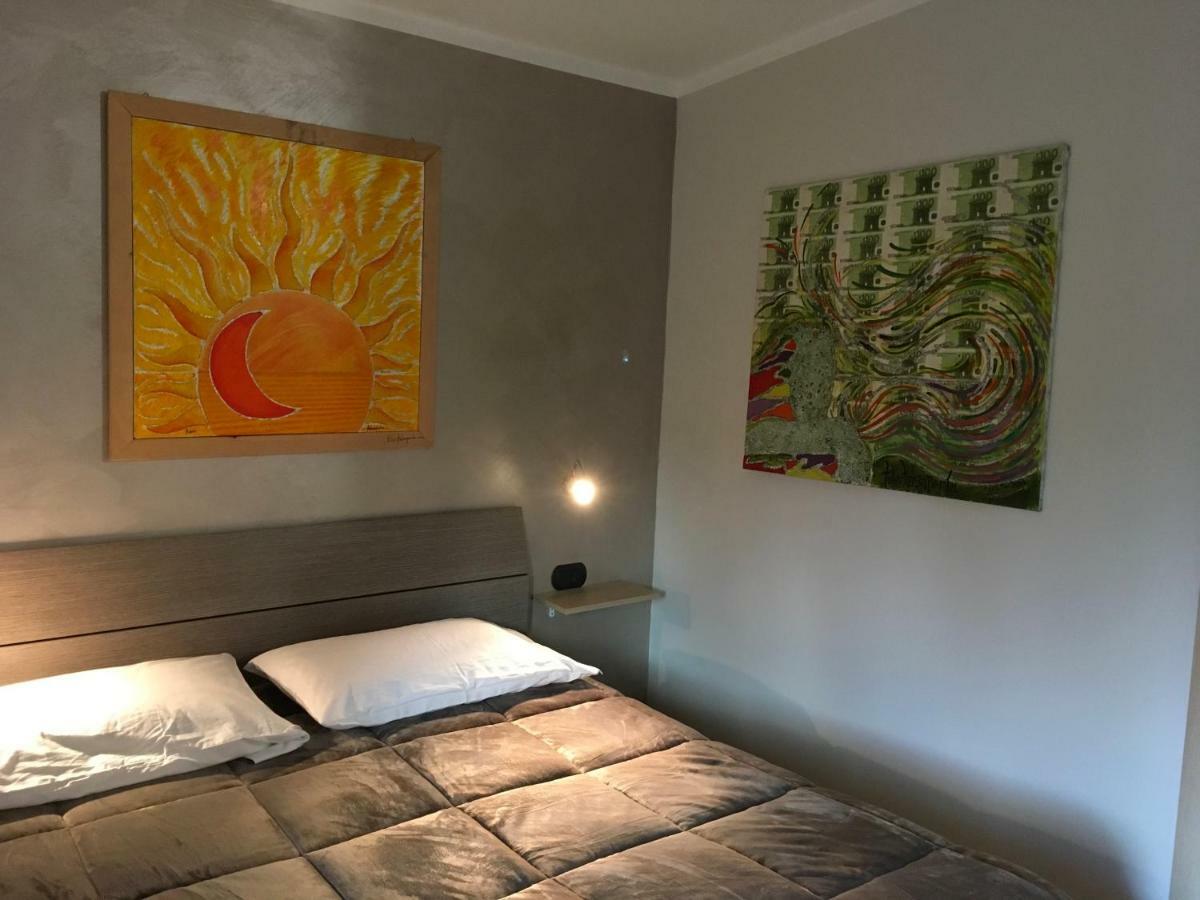 Rainbow Sweet Rooms Valmontone Dış mekan fotoğraf